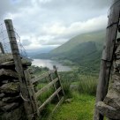 Thirlmere from above Wythburn, Lake District